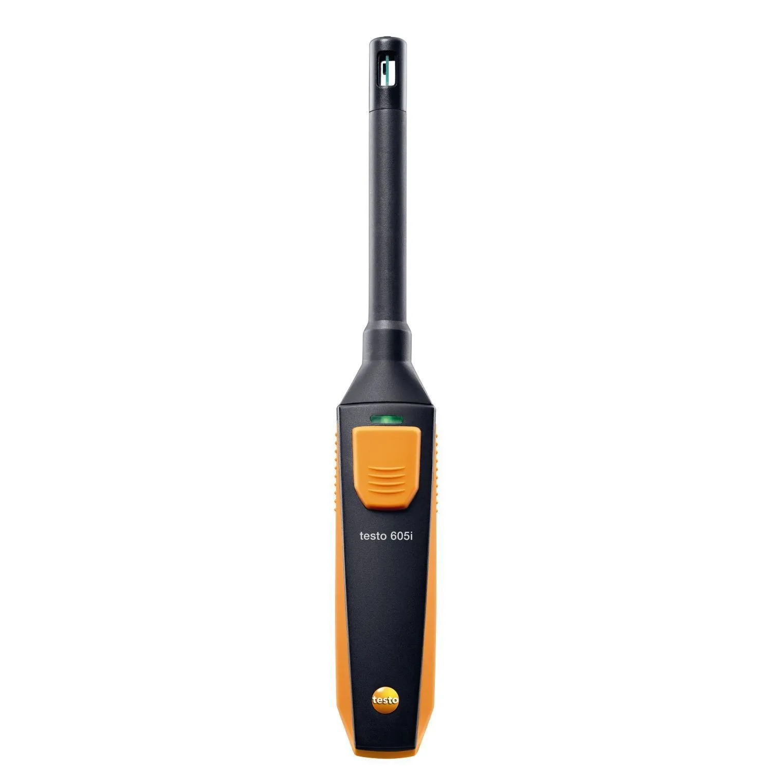 Testo 605i Handheld Temperature and Humidity Meter Wireless App Bluetooth Temper