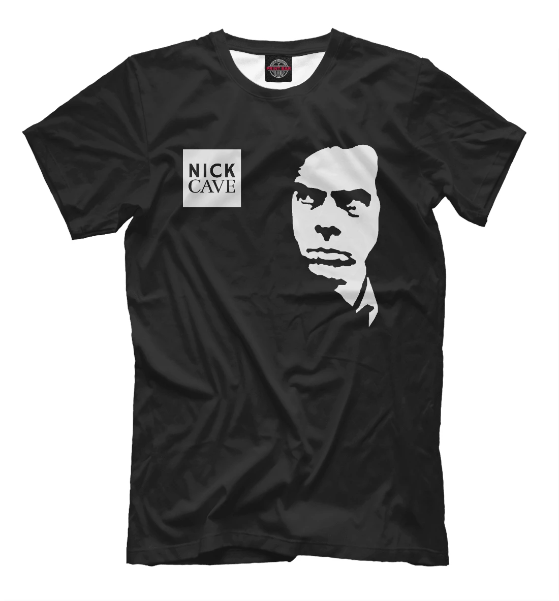 T-shirt Nick Cave other T shirt design |