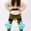 Skiing Hip Set Protection Cushion Shock Absorbing Protective Hip Pads Comfortable PP Cotton Tortoise Knee Pad for Snowboarding 3