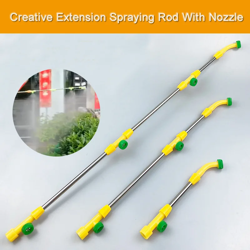Agricultural-Extension-Spraying-Rod-With-Multi-Atomizing-Nozzle-For ...