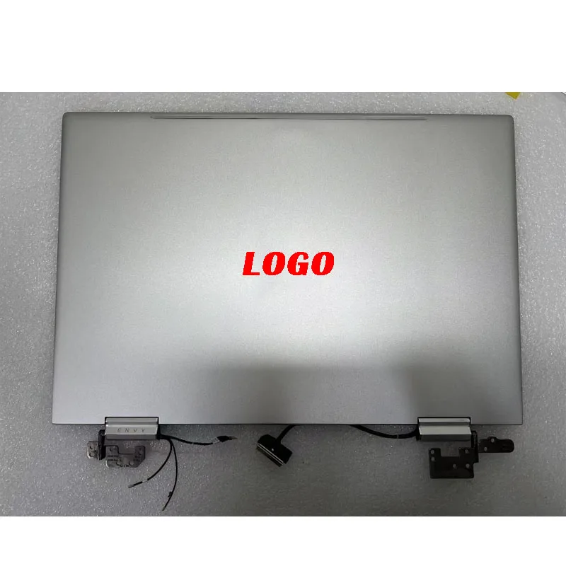 HP Envy X360 15-cn 15-cn0006tx 용 터치 스크린, TPN-W134 L20117-001 L20114-001 디지타이저, FHD UHD 완전 조립, 15.6 인치