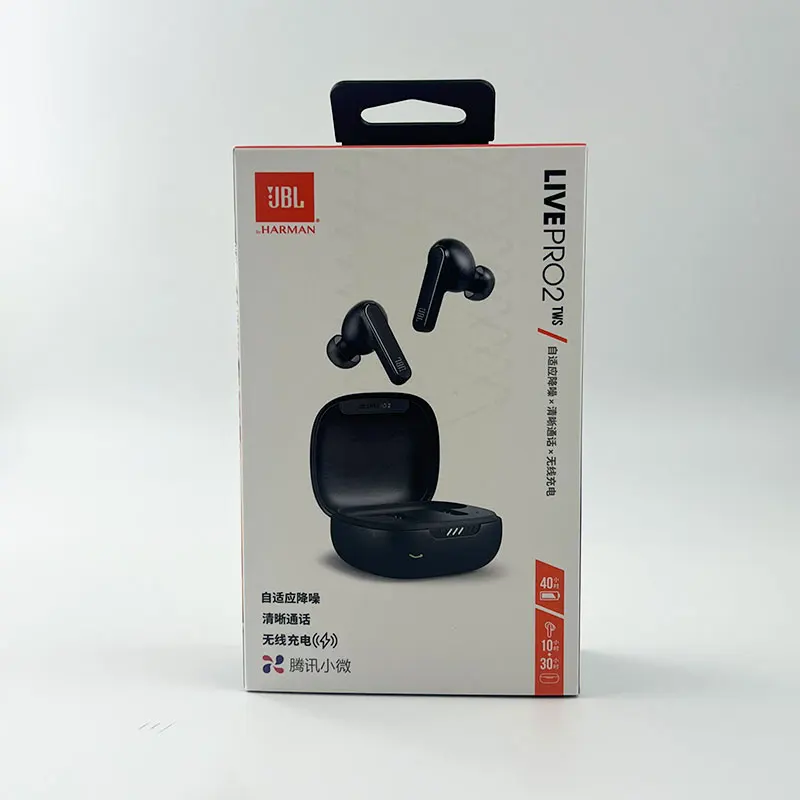 イヤホン JBL LIVE PRO2 TWS Amazon.com: JBL Live Pro 2 - True Wireless Noise Cancelling