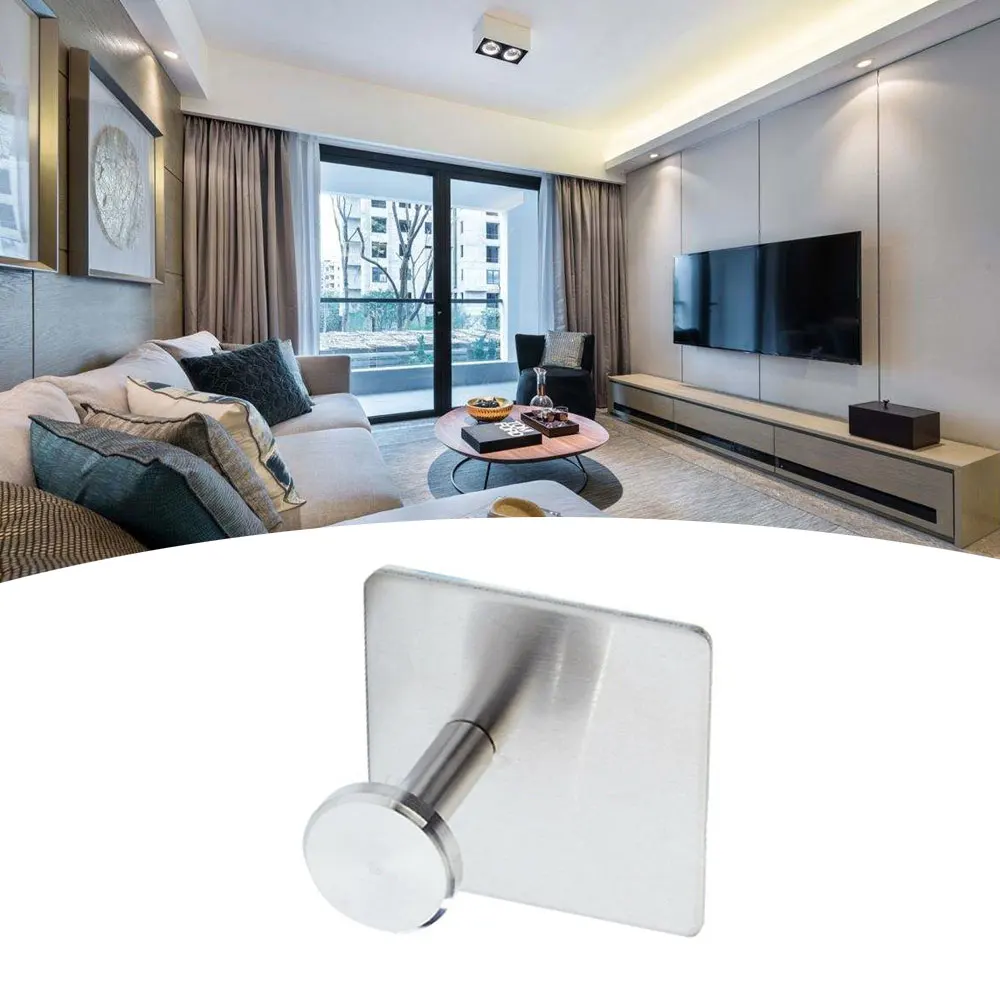 Рисунок 2 - самоклеящиеся крючки для полотенец