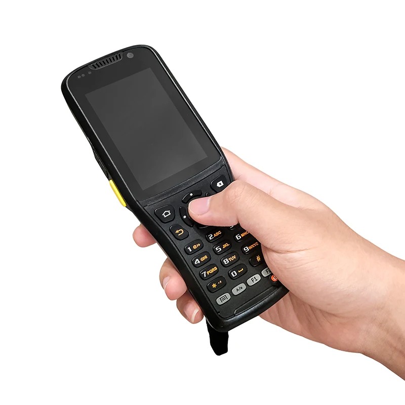 

YYHCCustom Android портативный мобильный терминал для автомобиля Pda 1d 2d Qr сканер штрих-кода с сертификатом Ce Fcc Rohs Ccc Pdas