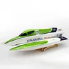 Remote Control F1 Racing Boat Model RC Speedboat Model Toy Gift Brushless Electric Finished Boat Model High-speed Racing Boat 3