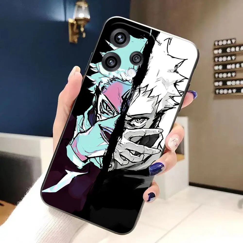 Premium Jujutsu Kaisen Satoru Gojo Phone Case Cover