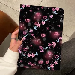 Elegant Bow Love Tablet Case Cover - Fashionable Protective Sleeve for Honor pad 9 pro (023PBA0602PBTSS)