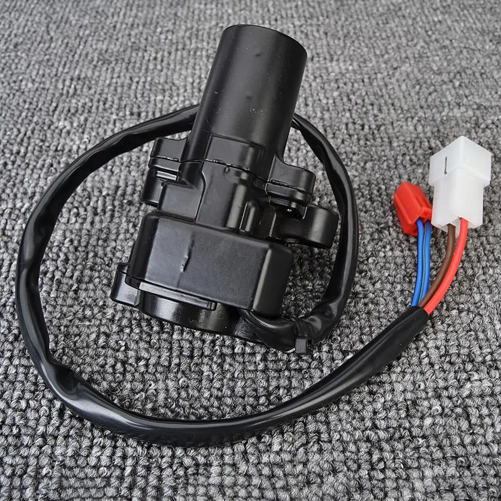 Tankdeckel Zünd schalter Sitz schloss mit Schlüssels atz für yamaha xt660 xt660r xt660x xt 2004 660r 660x 2010-2015 2011 – Detail 5