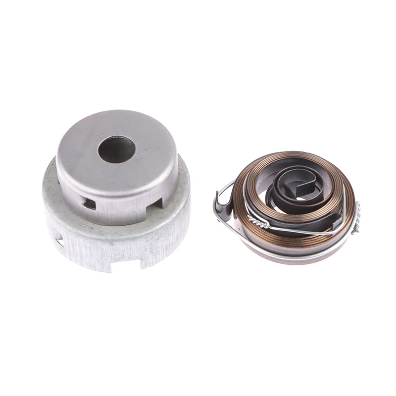 Z4113 Small Bench Drill Spring Clockwork Z4116 Bench Drill Accessories Spring Cover Spring Seat Coil Spring
