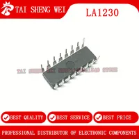 5pcs LA1230 1230 DIP-16 DIP16 IC New Original 2