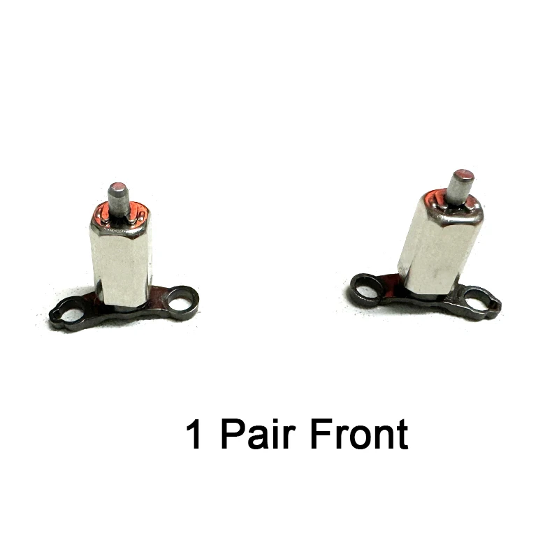 1 Pair Front Axis