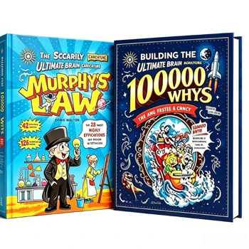 Kids Science Storybooks 1