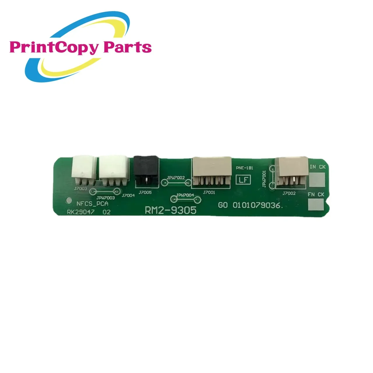 1PC RM2-9506 RM2-9305 Compatible Fuser Reset Card Chip HP M607 M608 M609 M631 M632 M633 E62555 Printer