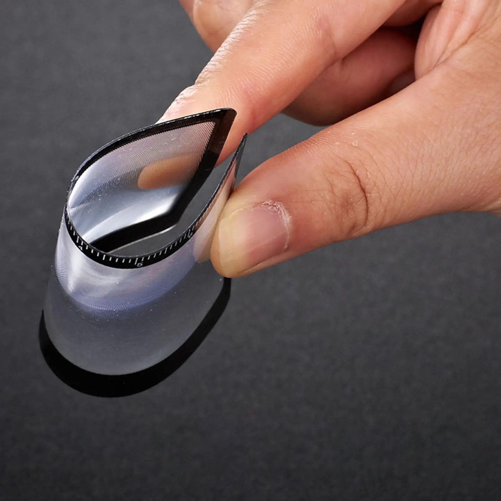 hot sale 1pcs Full Page Large Sheet Magnifier Magnifying Glass Reading Aid Glass Page Magnifying Lens Reading Magnifier