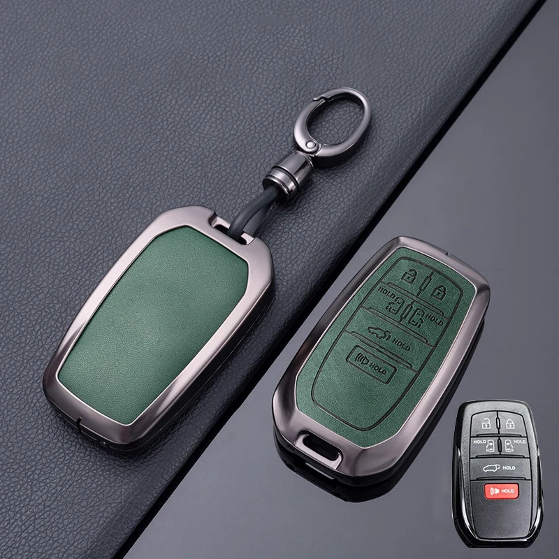 2025 Zinc Allo For Toyota Sienna CHR Hilux RAV4 Alphard Highland 5 6 Button Sma