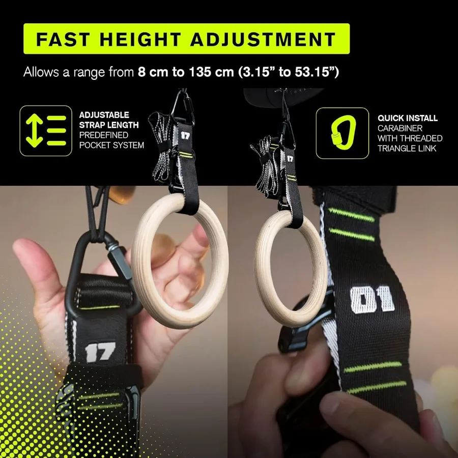 Portable Doorway Pull-Up Bar – Lightweight, Travel-Ready, 250 lb Capacity