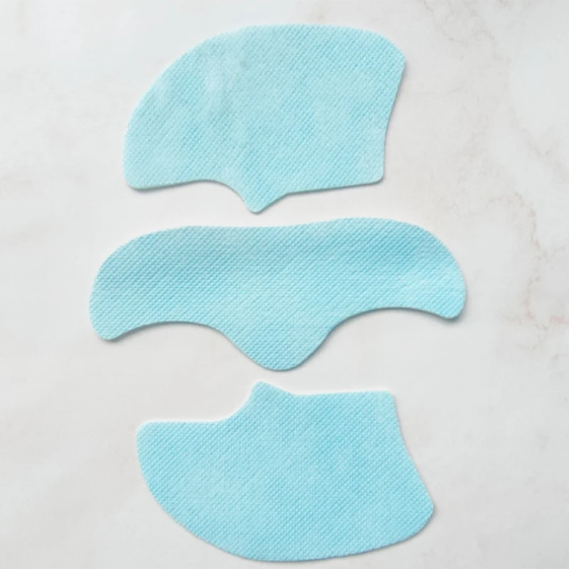 Collagen Film Paper Soluble Facial Mask Face Skin Cheek Sticker Forehead Patch Smile Lines Patches Anti-aging Wrinkles Remover 4