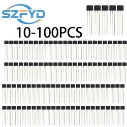 Bulk Pack of Hall Effect Sensors - TO - 92S Package (50PCS)