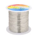 Dull silver