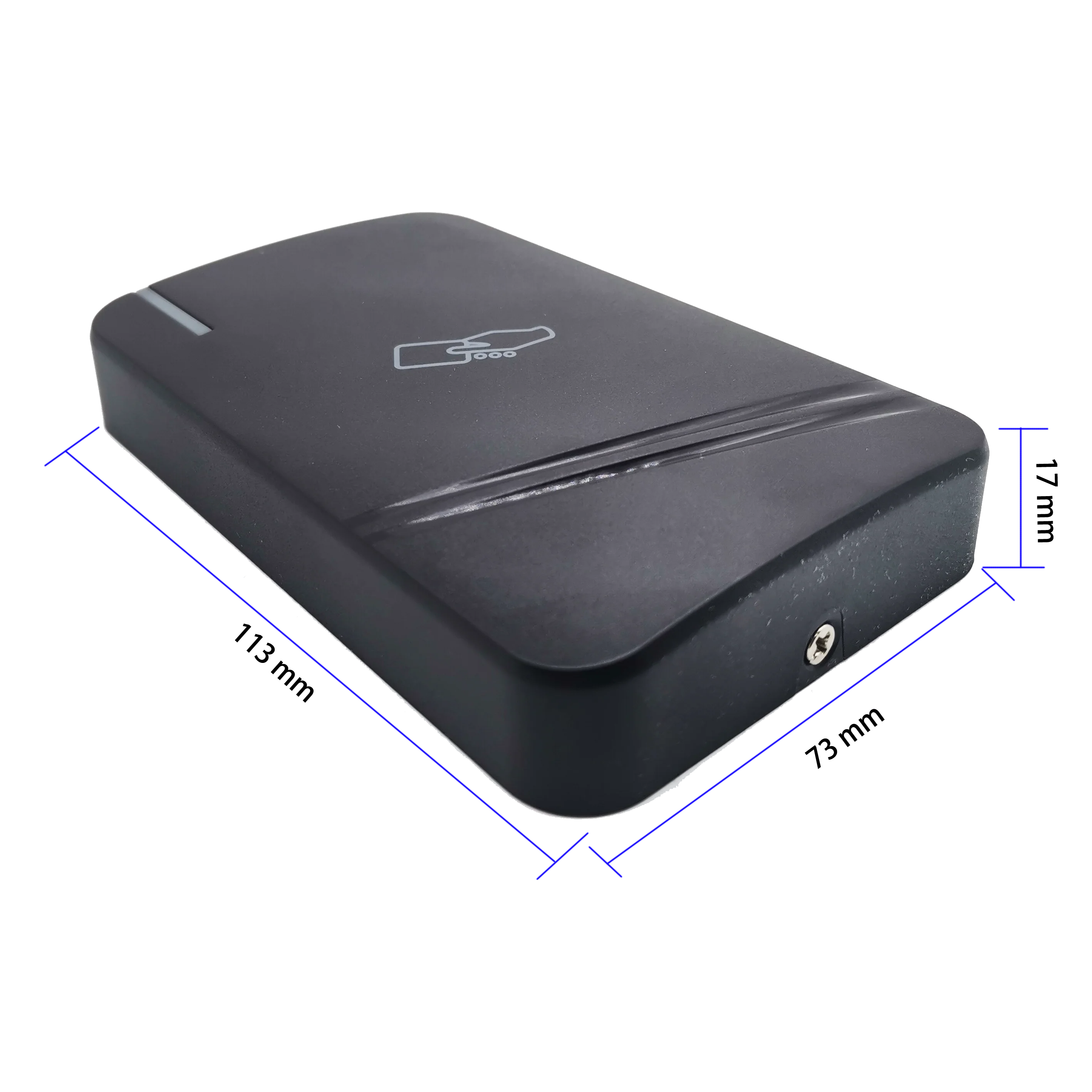 IP65 Waterproof RFID EM 125khz IC 13.56mhz Proximity Card Outdoor Touch Keypad Controller Door Access Control System 3 IP65 Waterproof RFID EM 125khz IC 13.56mhz Proximity Card Outdoor Touch Keypad Controller Door Access Control System 3