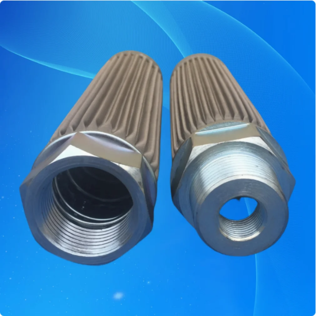 Fusheng oil filter air conditioning refrigeration compressor screw machine 261702156 built-in oil filter 261702155 delivery gask