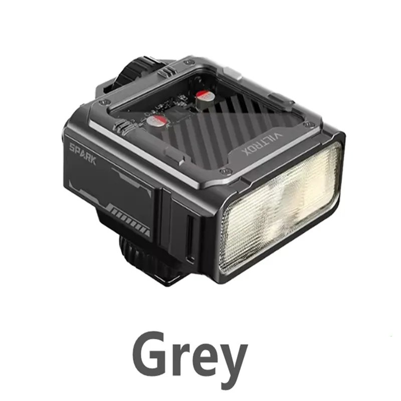 Lampa błyskowa Viltrox SPARK Z3 TTL do aparatu 26Ws GN16 7-stopniowa regulacja mocy Speedlite do portretów i zdjęć plenerowych do aparatów Fuji