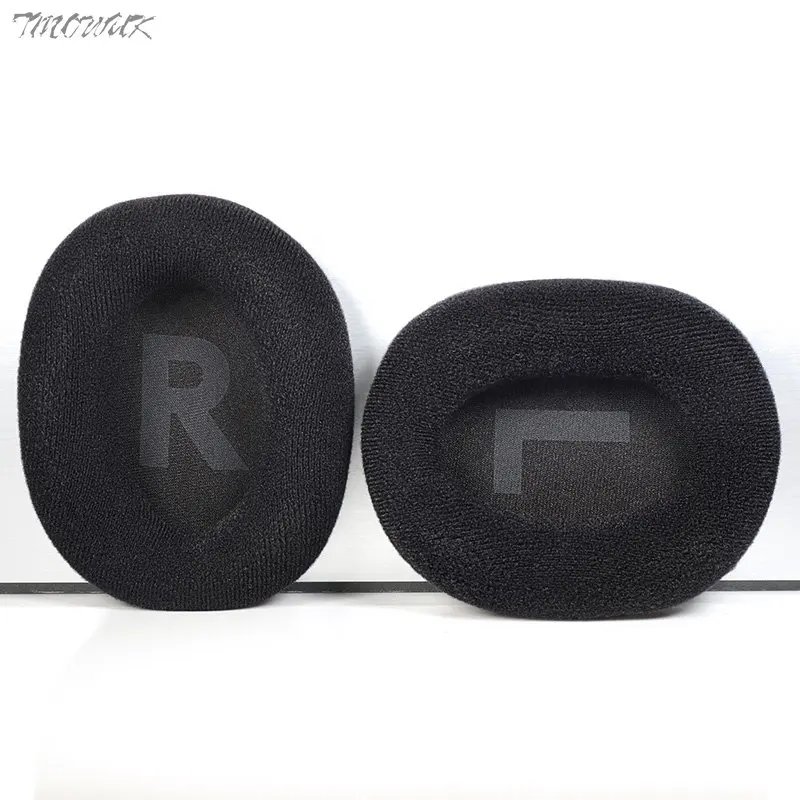 

Replacement Earpads for Logitech G Pro X Headset Headphones Leather Sleeve Earphone Earmuff