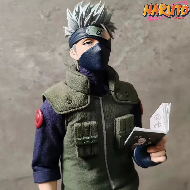 Rocket Toys (ROC-004) 1/6 Scale Naruto: Shippuden - Hatake Kakashi Figure