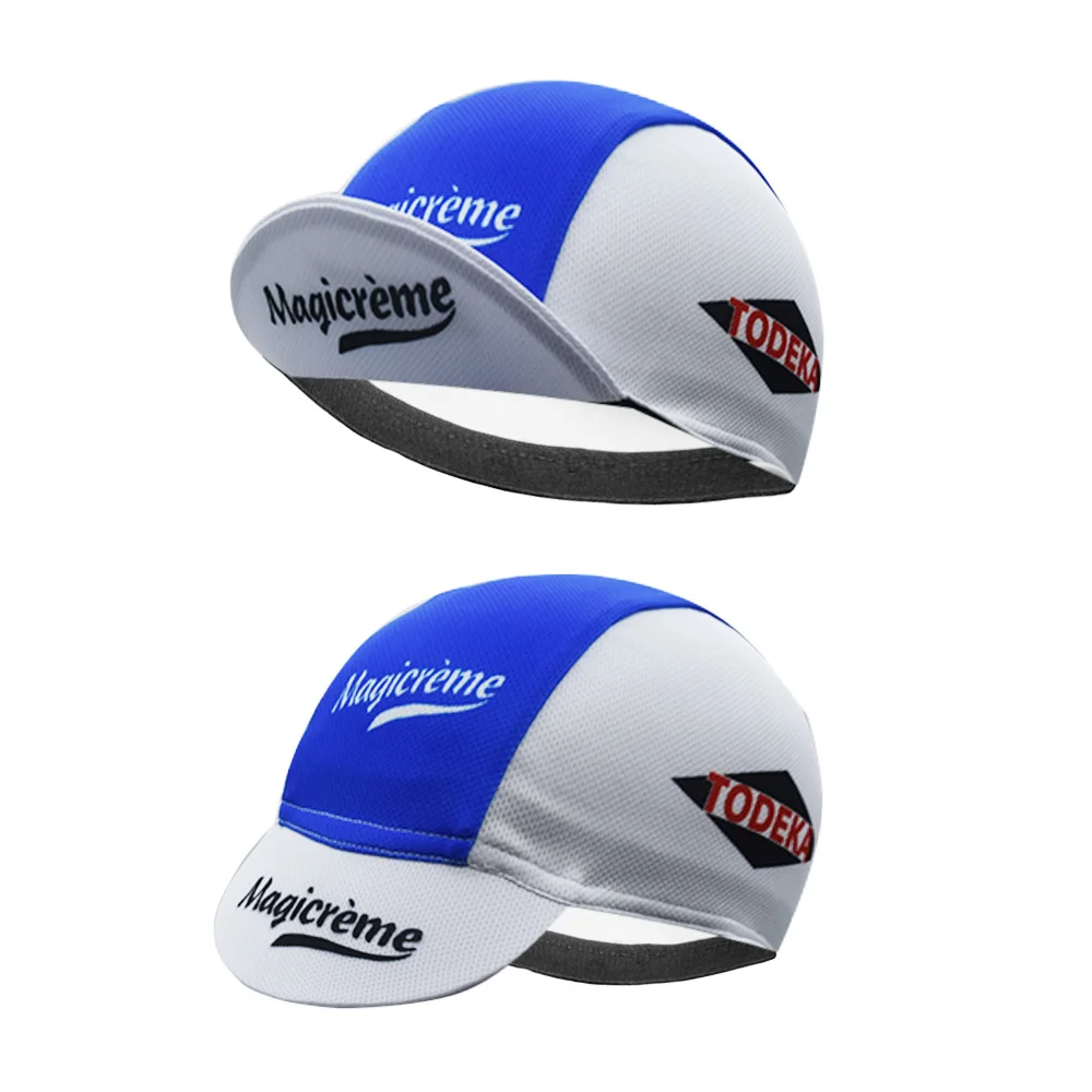 Cycling Caps Faema Retro Bike Caps Quick-drying Breathable Sports Outdoor Ride Unisex for Men and Women cycling caps