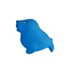 5pcs Small Animal Toys Soft Rubber Float Squeeze Sound Squeaky Bathing Water Toy For Pet Kids Random Style 4