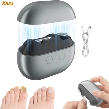 Rechargeable Electric Nail Clipper 1