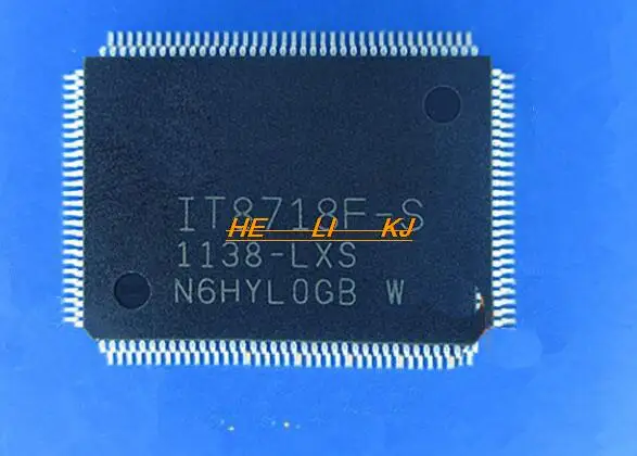 Envío gratis 10 piezas IT8718F S/gxs IT8718F S IT8718 QFP128|Accesorios ...