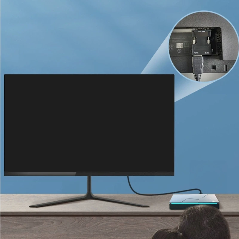 VGA  ȯ⿡ ȣȯ Ʈ PC   HDTV  ǻ  ڽ Ŀ 