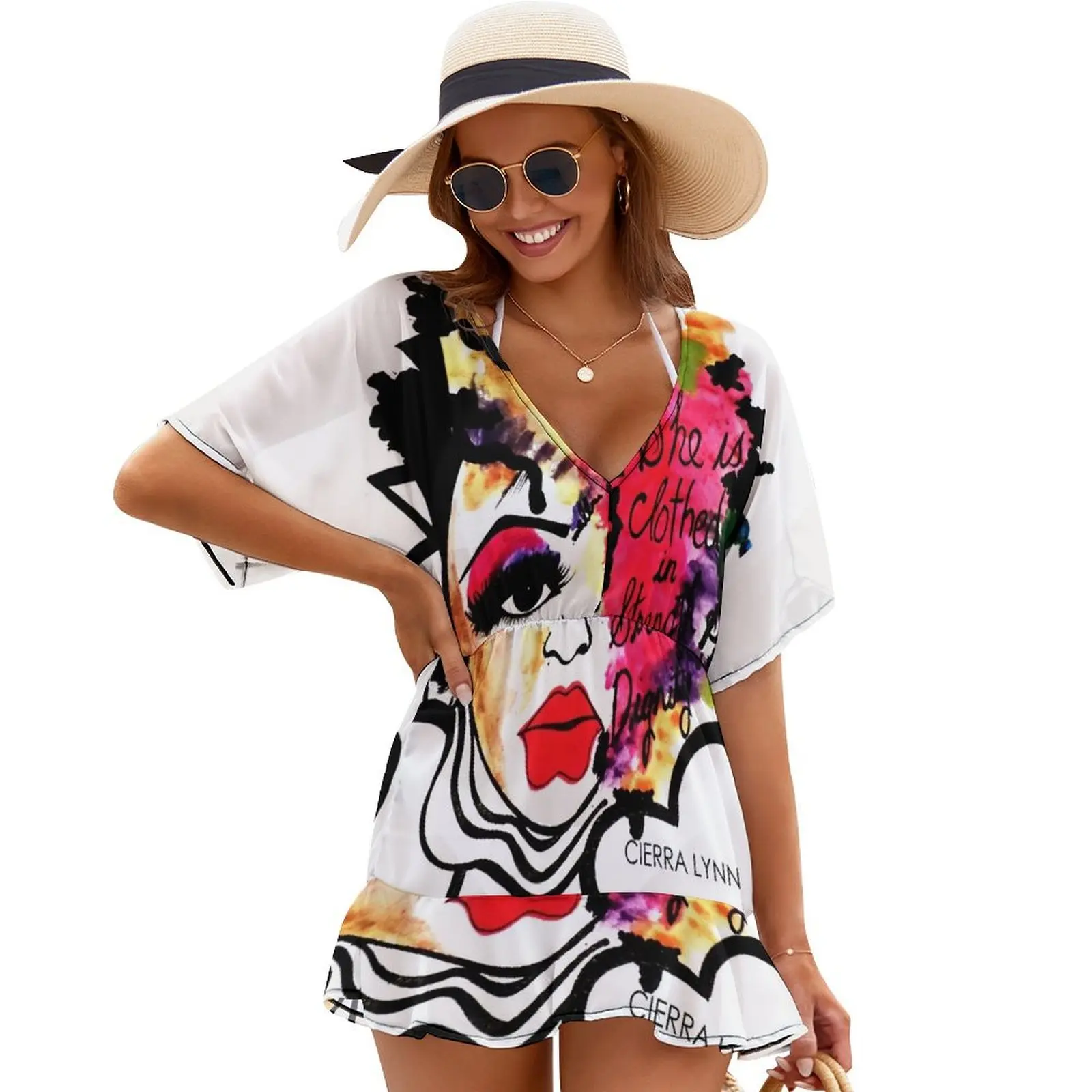 

CLOTHED IN STRENGTH & DIGNITY Cover Ups ladies dresses for special occasion sexy dress for women Women's long dress