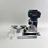 Bosch Brushless Trimming Machine GLF18V-8 Multifunctional Bakelite Milling Woodworking Grooving Machine Power Tool 2