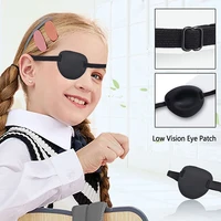 1Pcs Eye Patch Eye Patches For Adults Adjustable Soft Amblyopia Lazy Eye Patches For Left Or Right Eyes, For Adults And Kids 2