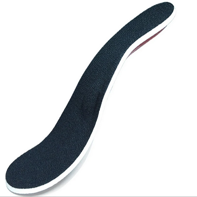 7696 Insoles Size 35-46 EVA Flatfoot Orthotic Arch Support Insole To Ease Pressure of Air Movement Damping Insole for Shoes