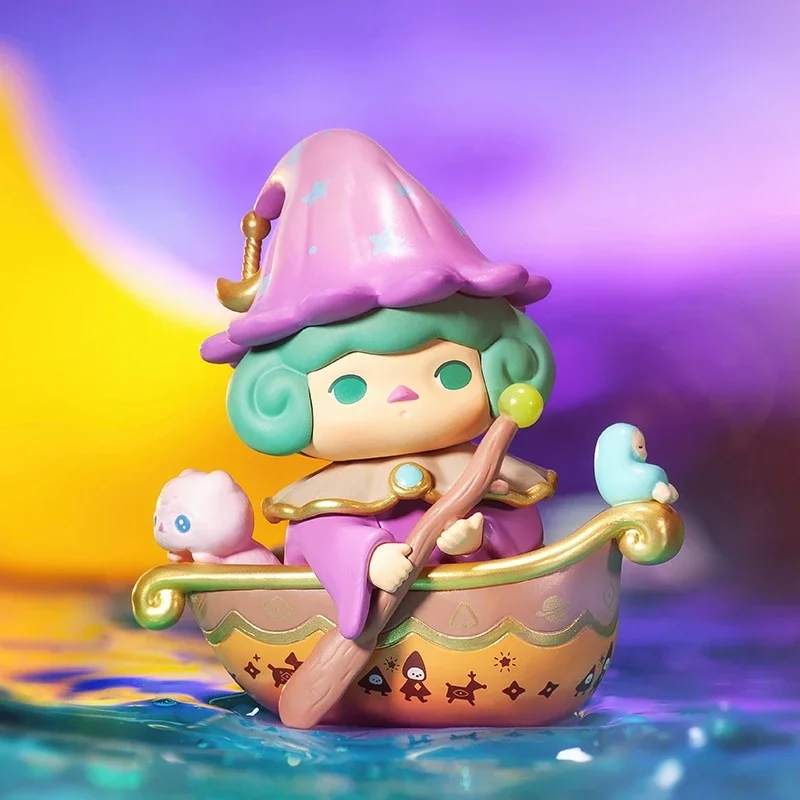 

Pucky What Are The Феи Doing Series художественная Двоичная экшн-фигурка подарок на день рождения Детская игрушка бесплатная доставка