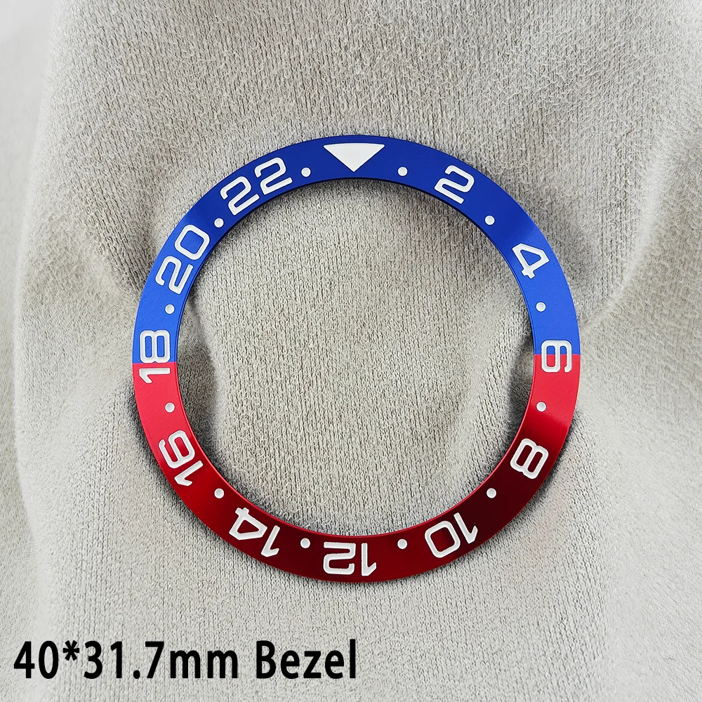 Premium Ceramic GMT Bezel Insert