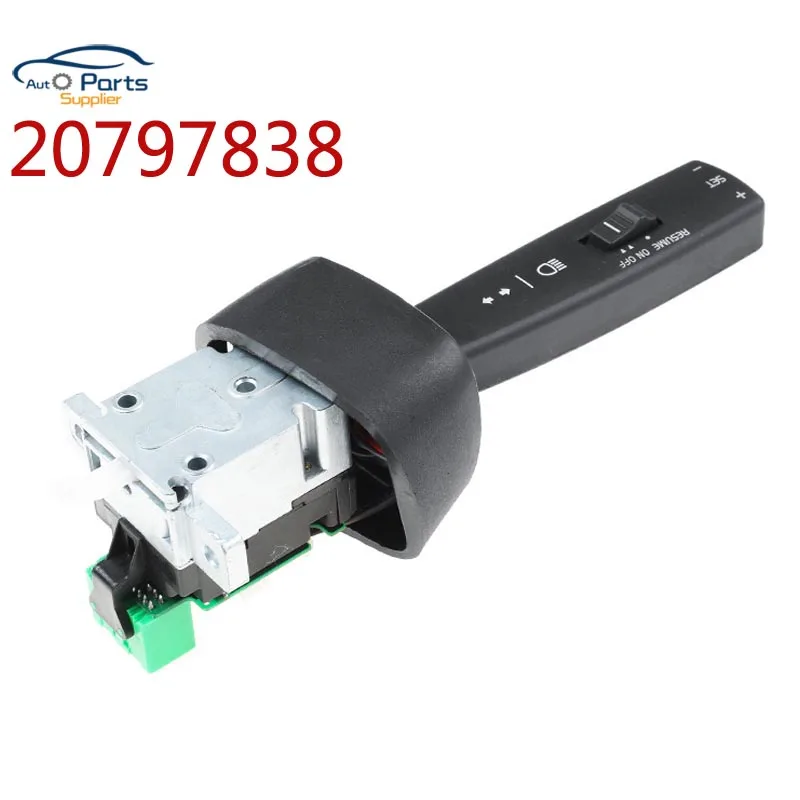 

Новинка, переключатель сигнала поворота 20797838, диммер для фары Volvo VNL VNM Truck 2005-2012 9785501 20399170 20479584 20701049