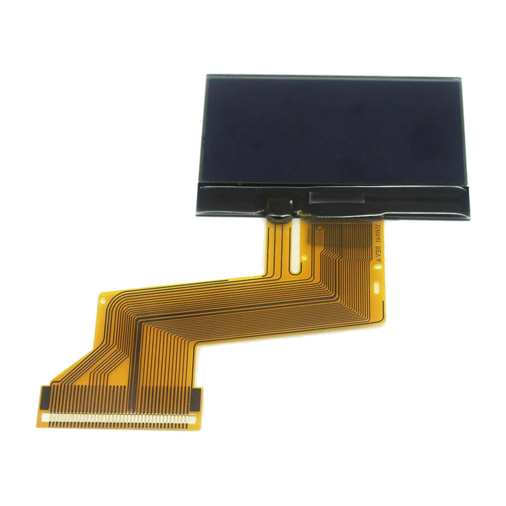 Car Instrument Cluster LCD Display Car Instrument Cluster Display for Mercedes Vito W639 2004 -