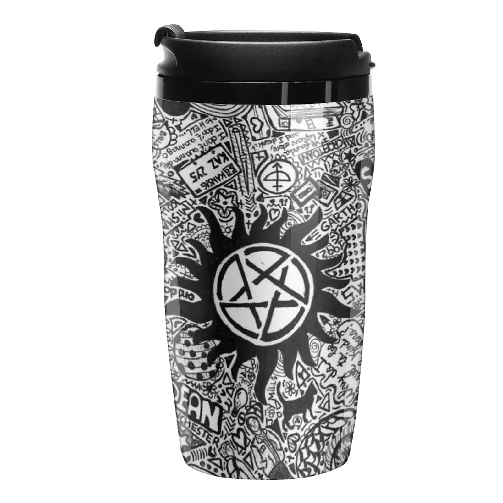 

New SPNWorld Travel Coffee Mug Espresso Mug Coffee Travel Mug Espresso Coffee Cup