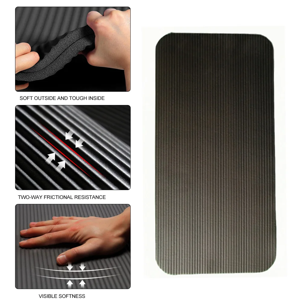 Yoga Knee Pad Exercise Eliminate Pain Knee Cushion Abdominal Exercise Support for Knees Wrists Elbows yoga knee pad