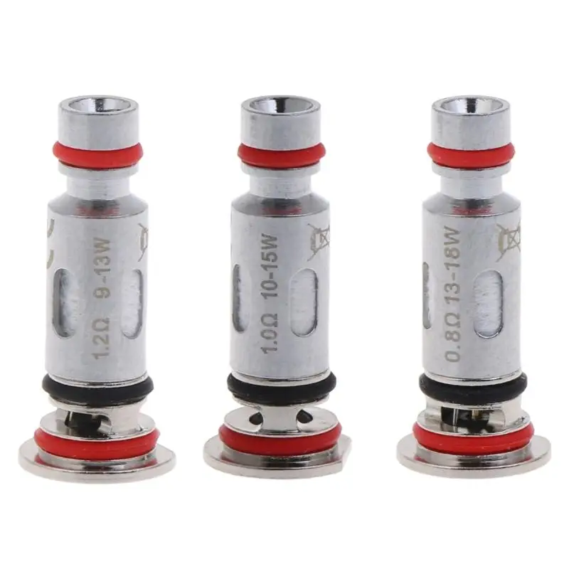 

5pcs Vapesoon Replacement 0.8/1.0/1.2ohm For Caliburn Vaper
