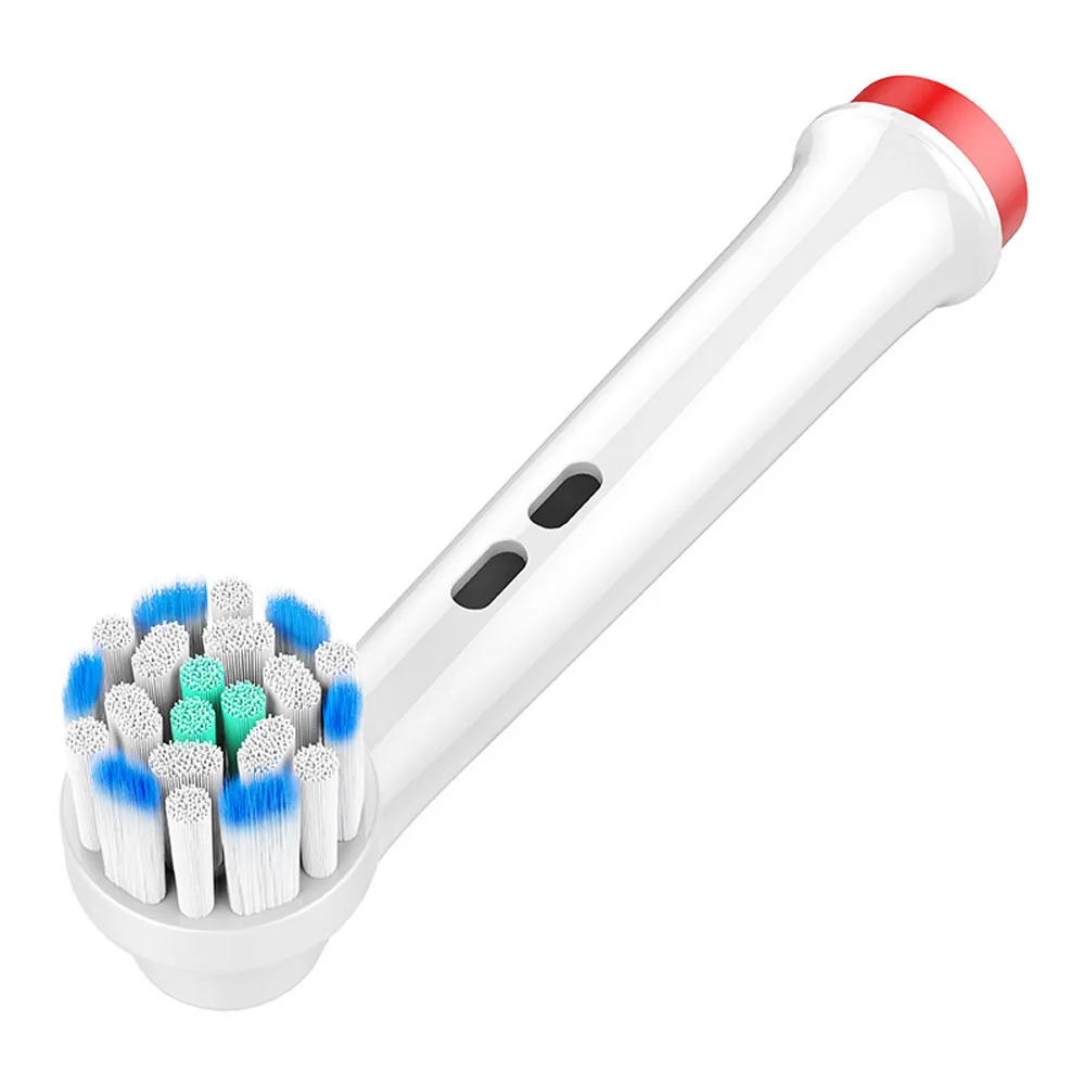 4 pçs para oral b cabeças escova de dentes elétrica substituível cabeças para oral b avanço elétrico pro saúde triumph 3d excel vitali
