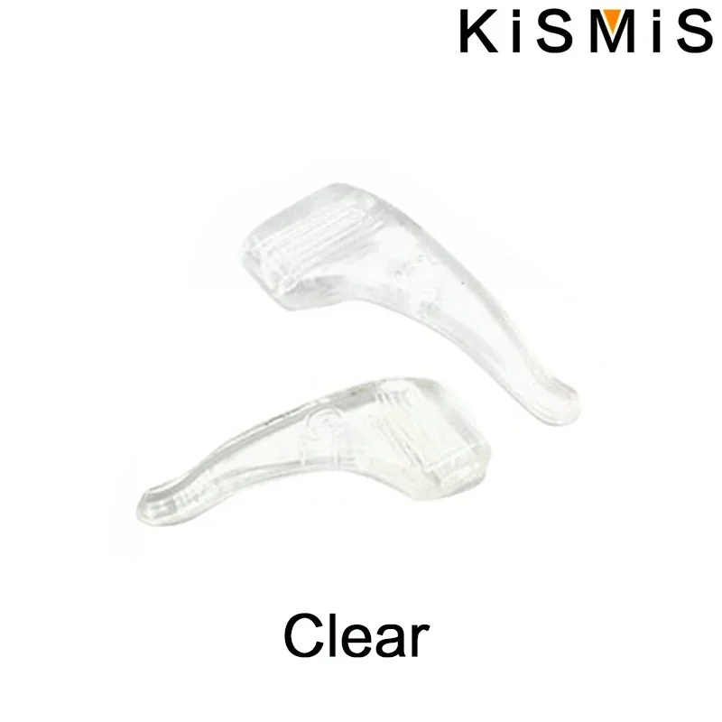 5 Paar Silikon-Ohrbügel für Brillen, rutschfest, für Brillen, Bügelspitzen, Halter für Männer, Frauen, Kinder, Zubehör – Detail 12