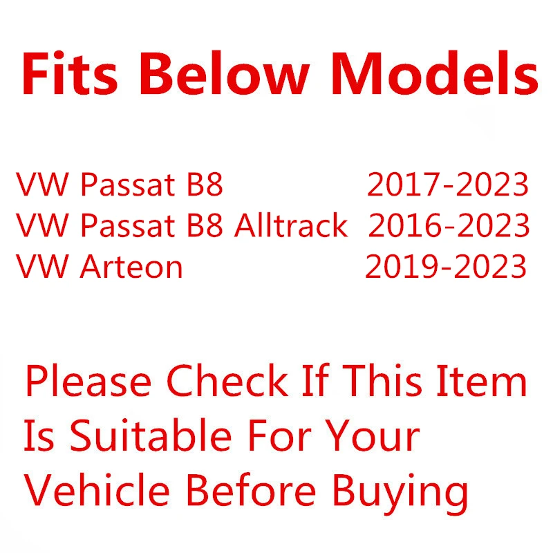 Pour VW Pour Golf 8 MK8 2020 2021 2022 Support Cadre Rétroviseur Latéral Voiture Rétroviseur Coque Boîtier Cadre Accessoires (Color