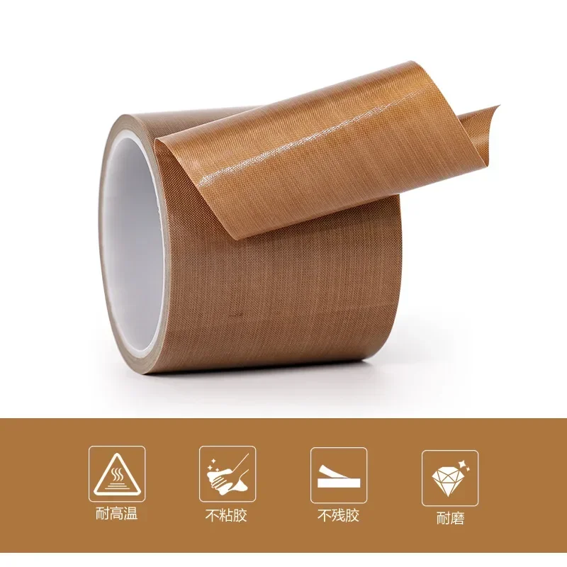 진공기 기계용 원단 테이프 PTFE 테이프, 핸드 임펄스 실러, 절연 PTFE..