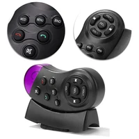 Lecteur de musique de Navigation de voiture à 11 touches, bouton Radio à piles, bouton stéréo MP3 DVD pour véhicule, commande sans fil pour autoradio 2
