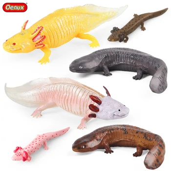 Salamander Animal Figure 1
